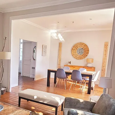 Les Bois Flottes Villa La Richardais Exterior photo
