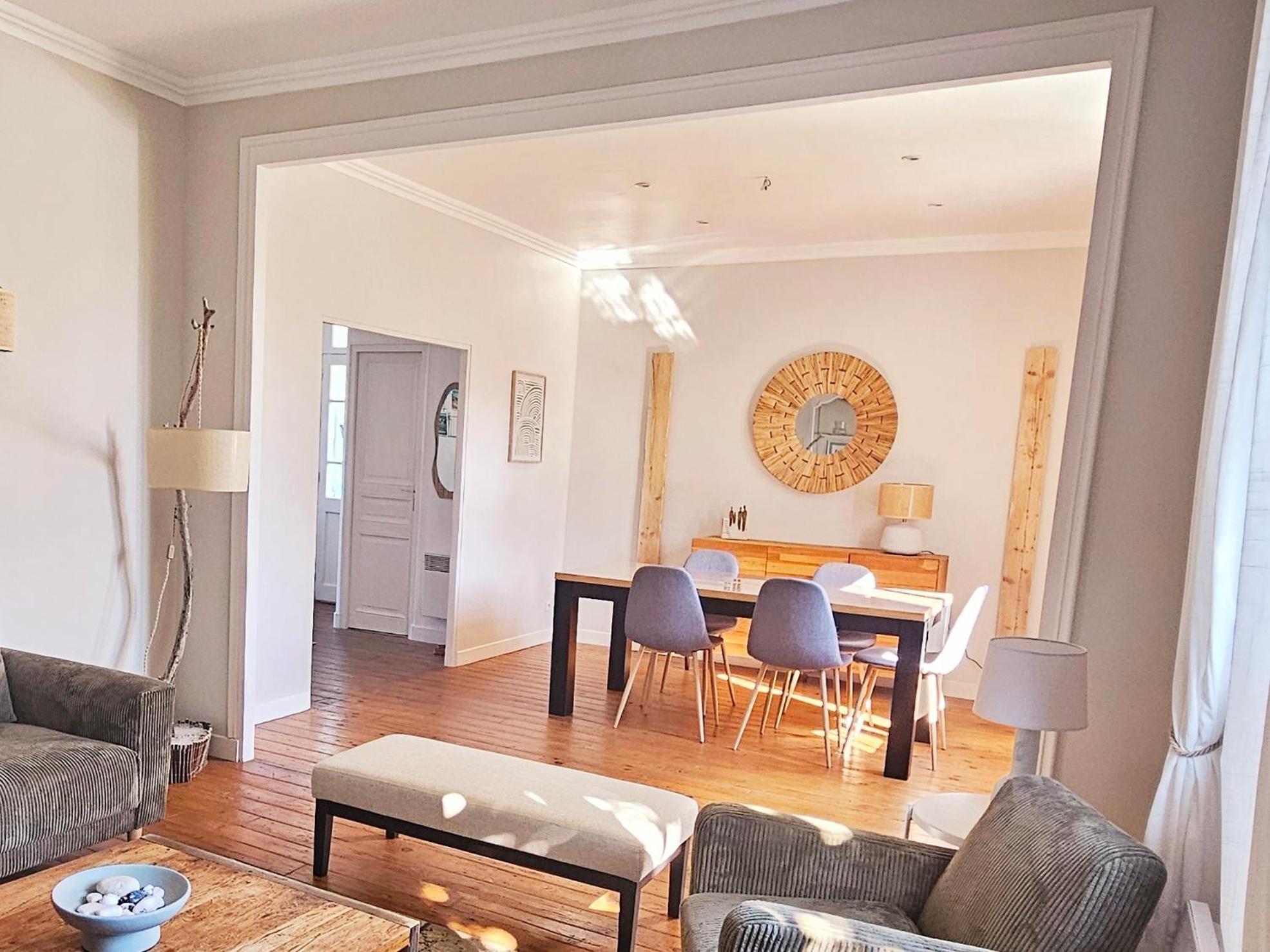 Holiday home Les Bois Flottes La Richardais