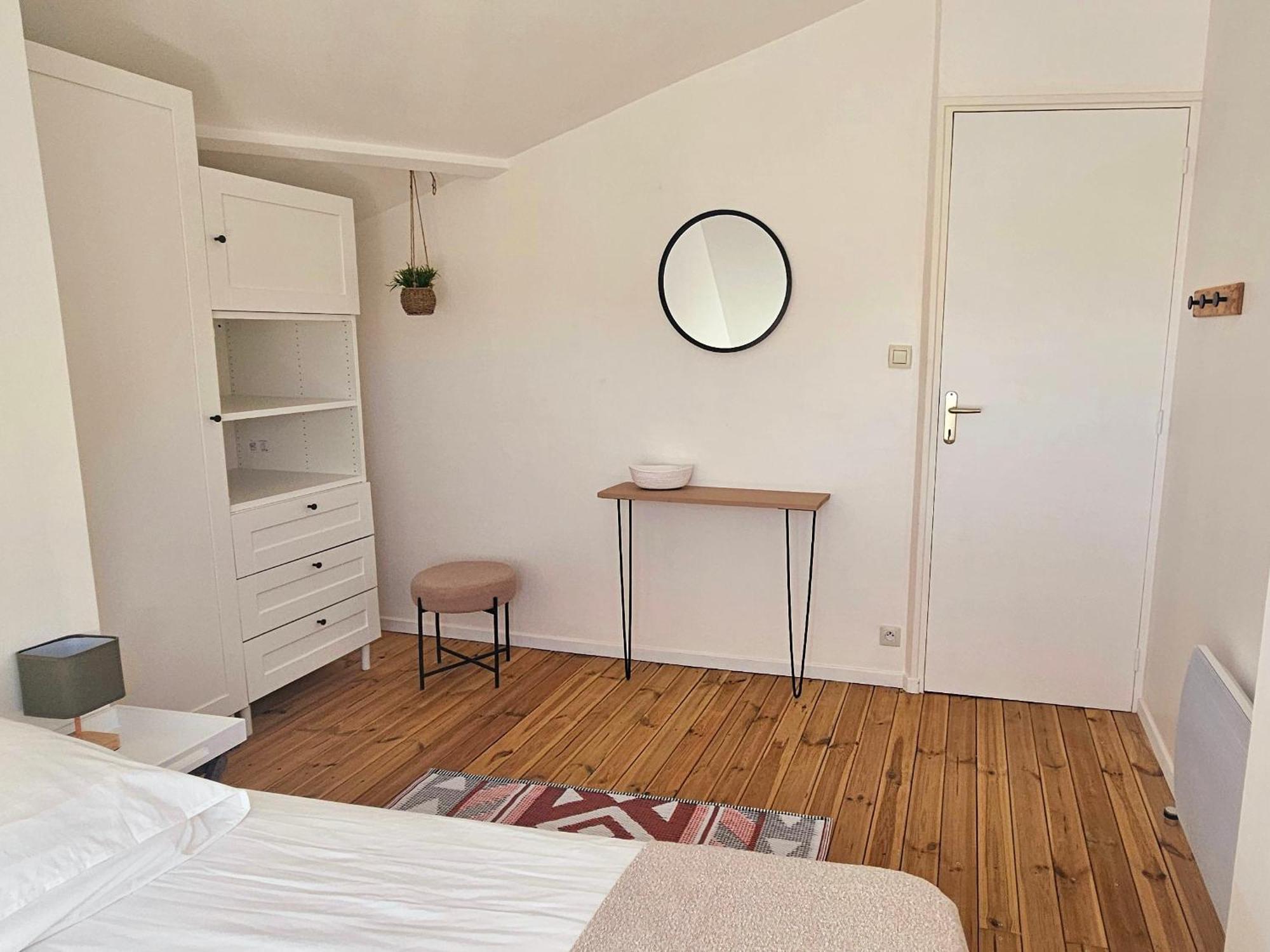 Holiday home Les Bois Flottes La Richardais