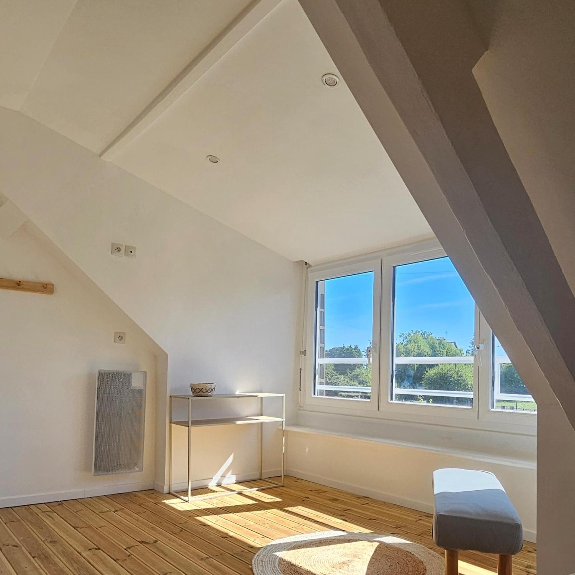 Holiday home Les Bois Flottes La Richardais